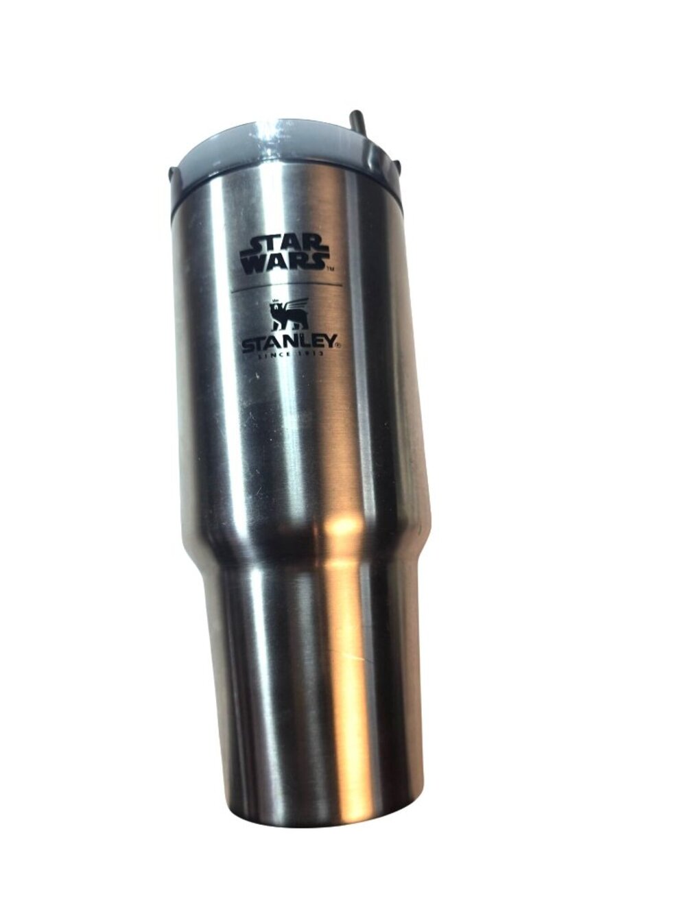 Star Wars Mandalorian Stanley 30oz Stainless Steel Tumbler Legendary Warrior